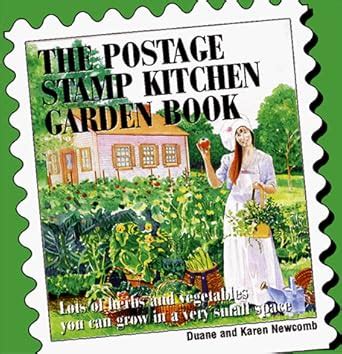 the postage stamp kitchen garden book Doc