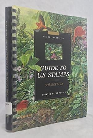 the postal service guide to u s stamps 37th ed Doc