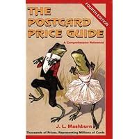 the postcard price guide 4th ed a comprehensive reference Doc