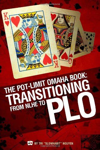 the pot limit omaha book transitioning from nl to plo Doc