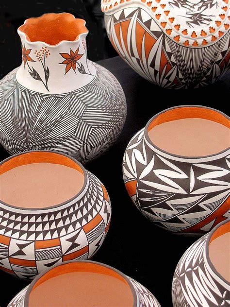 the pottery of acoma pueblo Epub