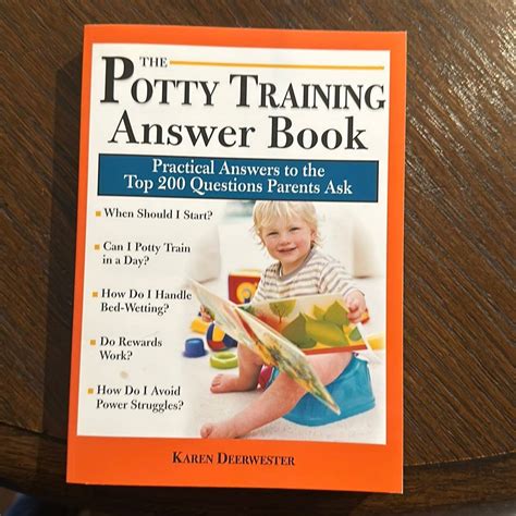 the potty training answer book the potty training answer book Reader