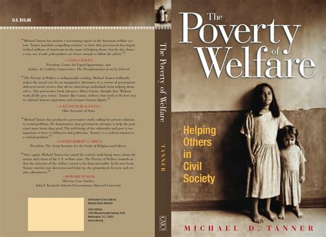the poverty of welfare helping others in civil society Reader