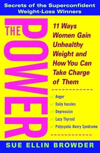 the power 11 ways women gain unhealthy weight and how you can take charge of them Epub