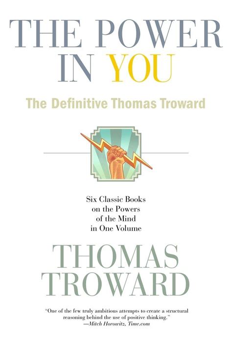 the power in you the definitive thomas troward Epub