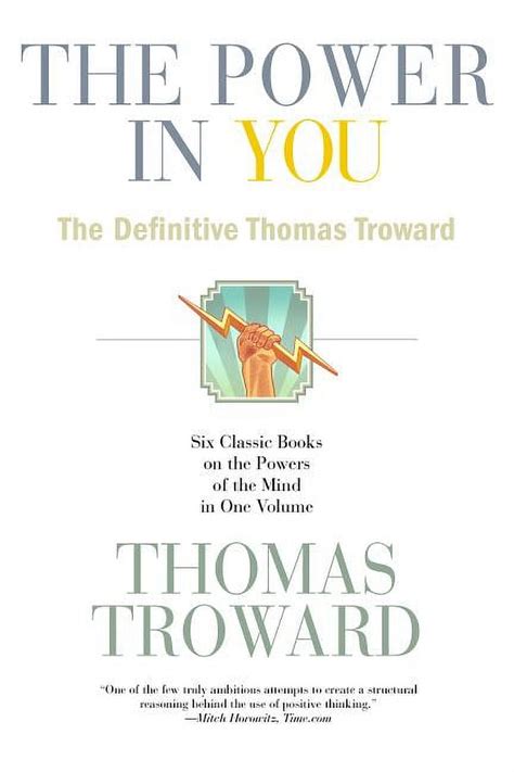 the power in you the definitive thomas troward Epub