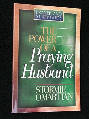 the power of a praying® husband prayer and study guide PDF