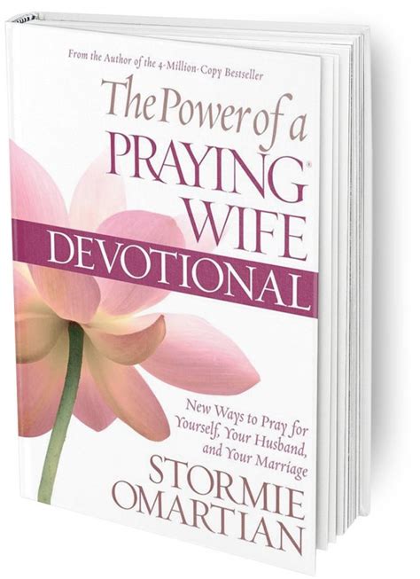 the power of a praying wife devotional PDF