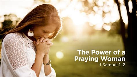 the power of a praying woman PDF