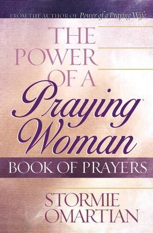 the power of a praying woman book of prayers Reader