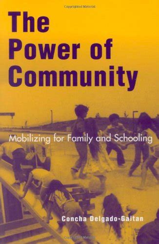 the power of community mobilizing for family and schooling immigration and the transnational experience series Doc