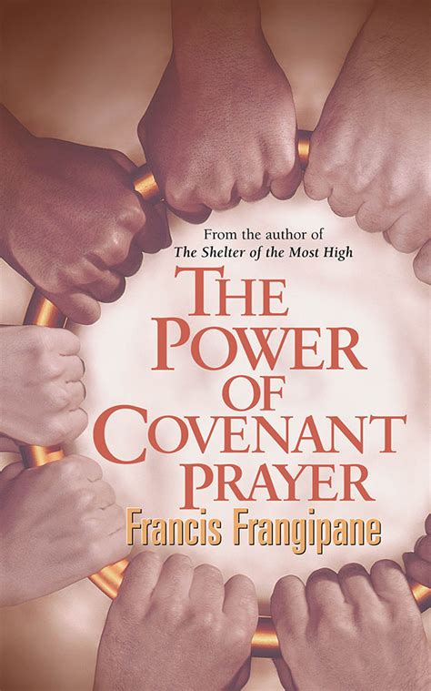 the power of covenant prayer christian living Epub