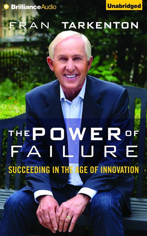 the power of failure succeeding in the age of innovation Reader