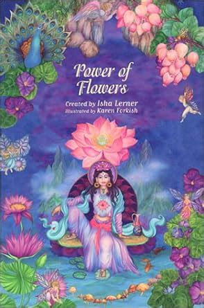 the power of flowers healing body and soul through the art and mysticism of nature Doc