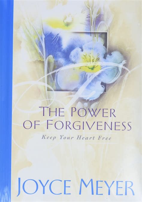 the power of forgiveness keep your heart free Reader