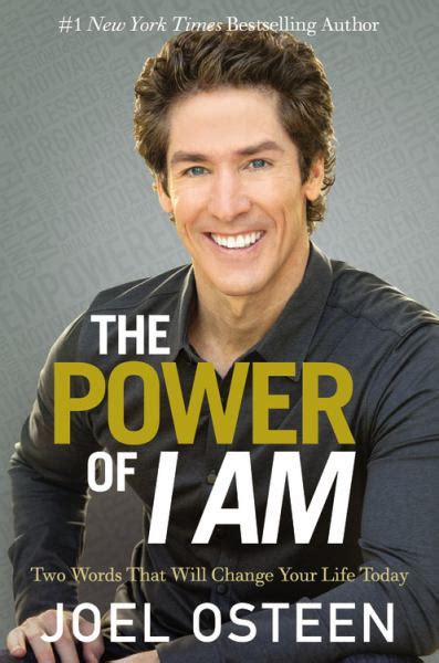 the power of i am two words that will change your life today Doc
