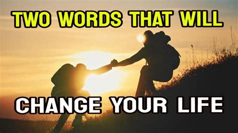 the power of i am two words that will change your life today Doc