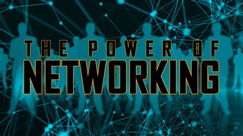 the power of networking PDF