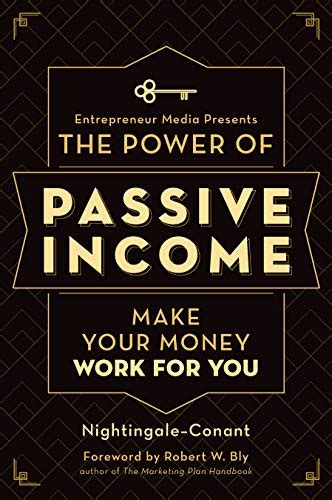 the power of passive income pdf download PDF