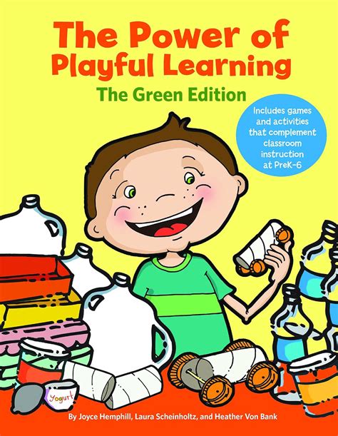 the power of playful learning the green edition maupin house Doc
