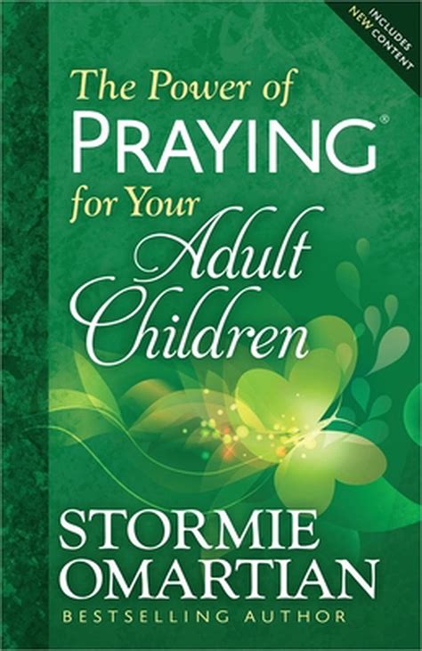 the power of praying for your adult children Reader