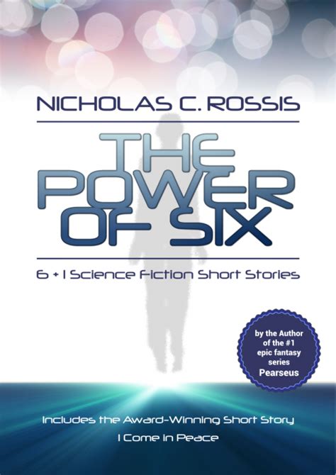 the power of six 6 1 science fiction short stories Epub