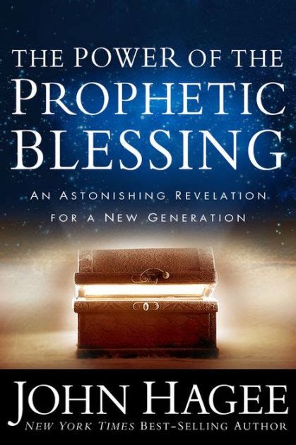 the power of the prophetic blessing Epub