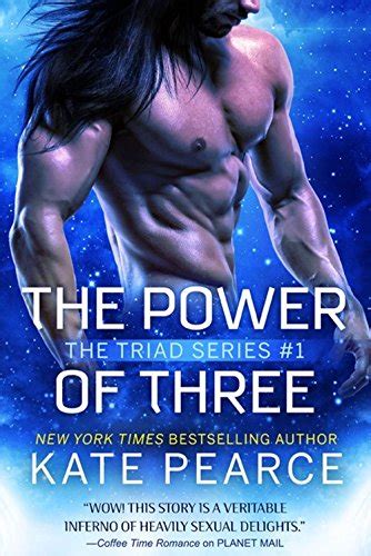 the power of three triad series book 1 Kindle Editon
