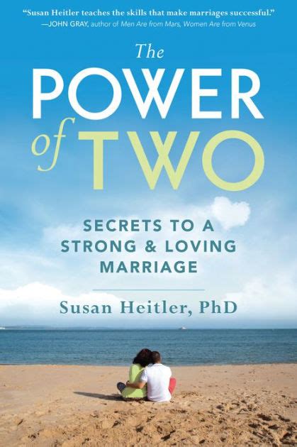 the power of two secrets of a strong and loving marriage Doc