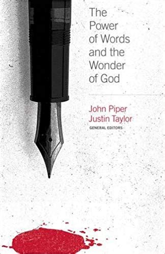 the power of words and the wonder of god Kindle Editon