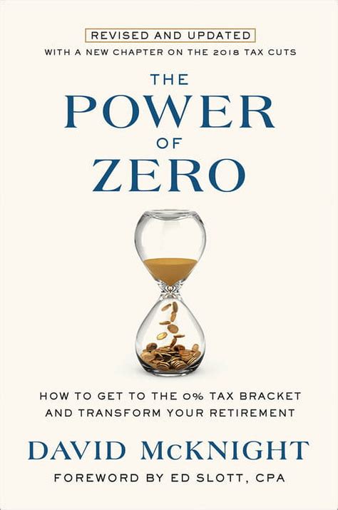 the power of zero how to get to the 0percent tax bracket and transform your retirement Kindle Editon