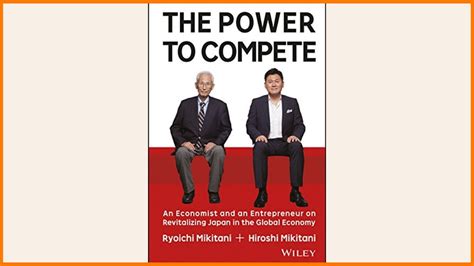 the power to compete the power to compete Kindle Editon