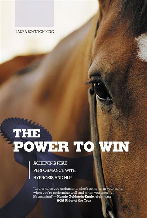 the power to win achieving peak performance with hypnosis and nlp Reader