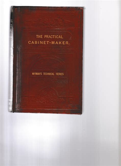 the practical cabinet maker and Kindle Editon