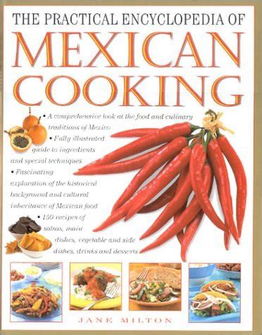 the practical encyclopedia of mexican cooking Kindle Editon