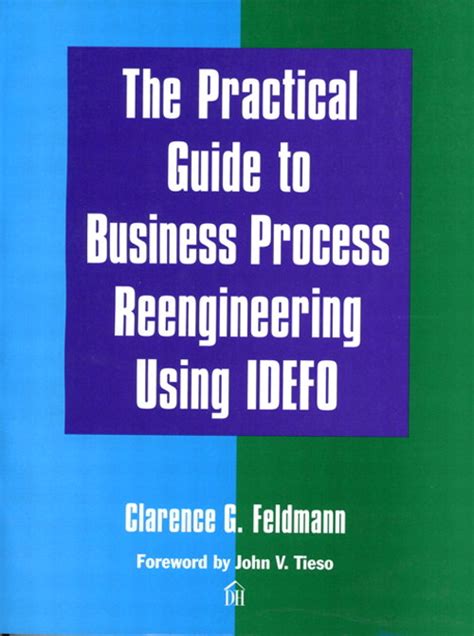 the practical guide to business process reengineering using idefo Epub