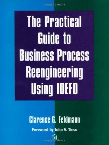 the practical guide to business process reengineering using idefo Epub