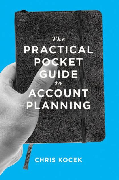 the practical pocket guide to account planning Kindle Editon