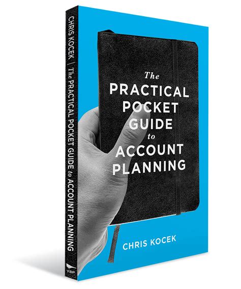 the practical pocket guide to account planning Kindle Editon