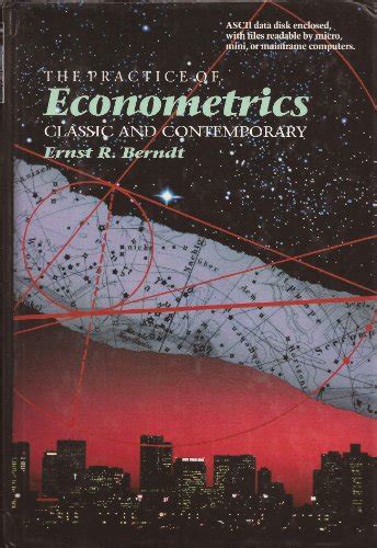 the practice of econometrics classic and contemporary Kindle Editon