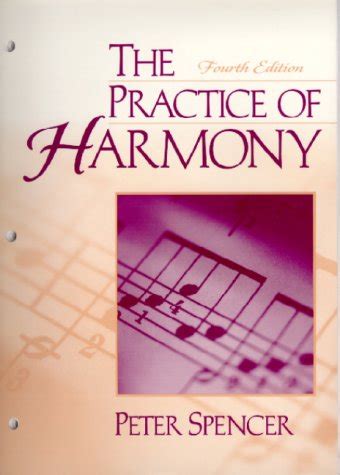 the practice of harmony 4th edition Epub