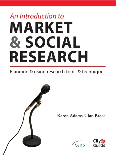 the practice of market and social research an introduction Reader