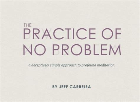 the practice of no problem deceptively PDF