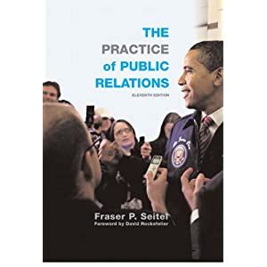 the practice of public relations 11th edition Kindle Editon