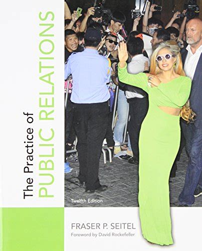 the practice of public relations 12th edition pdf PDF