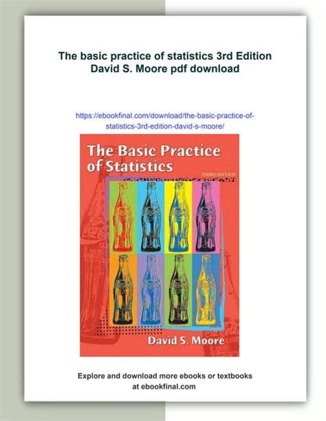 the practice of statistics 3rd edition answers Kindle Editon