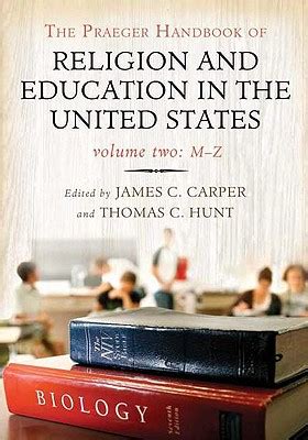 the praeger handbook of religion and education in the united states 2 volumes Kindle Editon