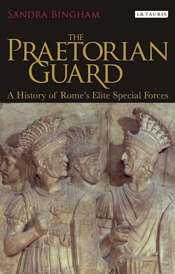 the praetorian guard a history of romes elite special forces Kindle Editon