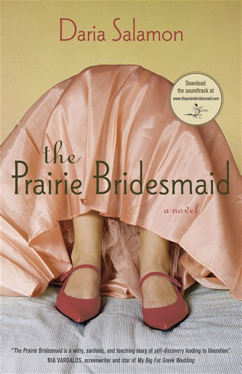 the prairie bridesmaid Kindle Editon