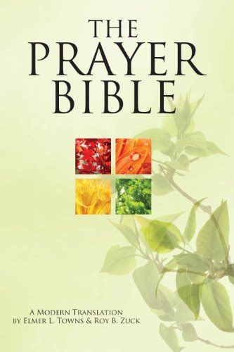 the prayer bible a modern translation PDF